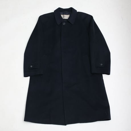 Cashmere Wool Mac Coat