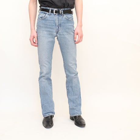 70s Levis 517 Single Denim Pants   