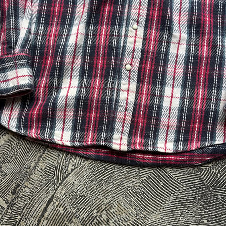 Five Brother Cotton Heavy Flannel Shirt