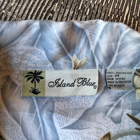 Rayon Aloha S/S Shirt