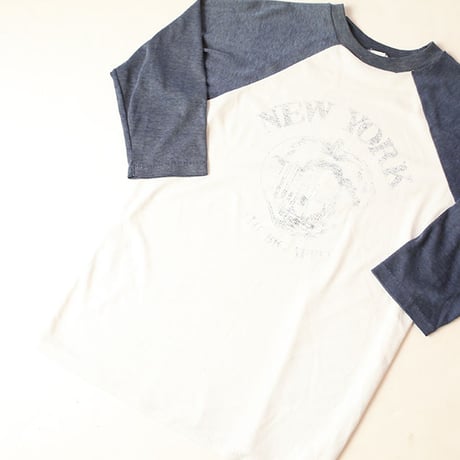 Raglan Sleeves T-Shirt