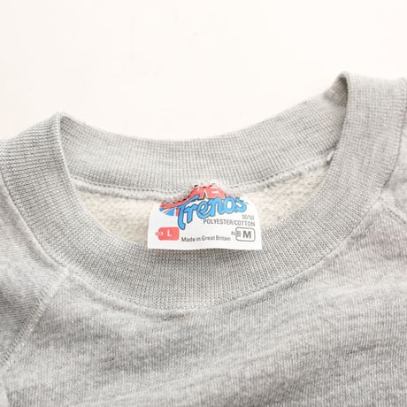 80s Beatles Sweat Shirt MADE IN GREAT BRITAIN