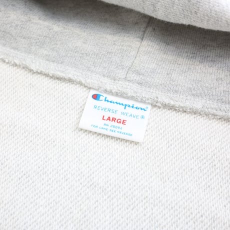 Champion Reverse Weave Zip Up Sweat Hoodie