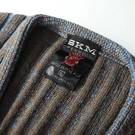 Vintage Knit Cardigan