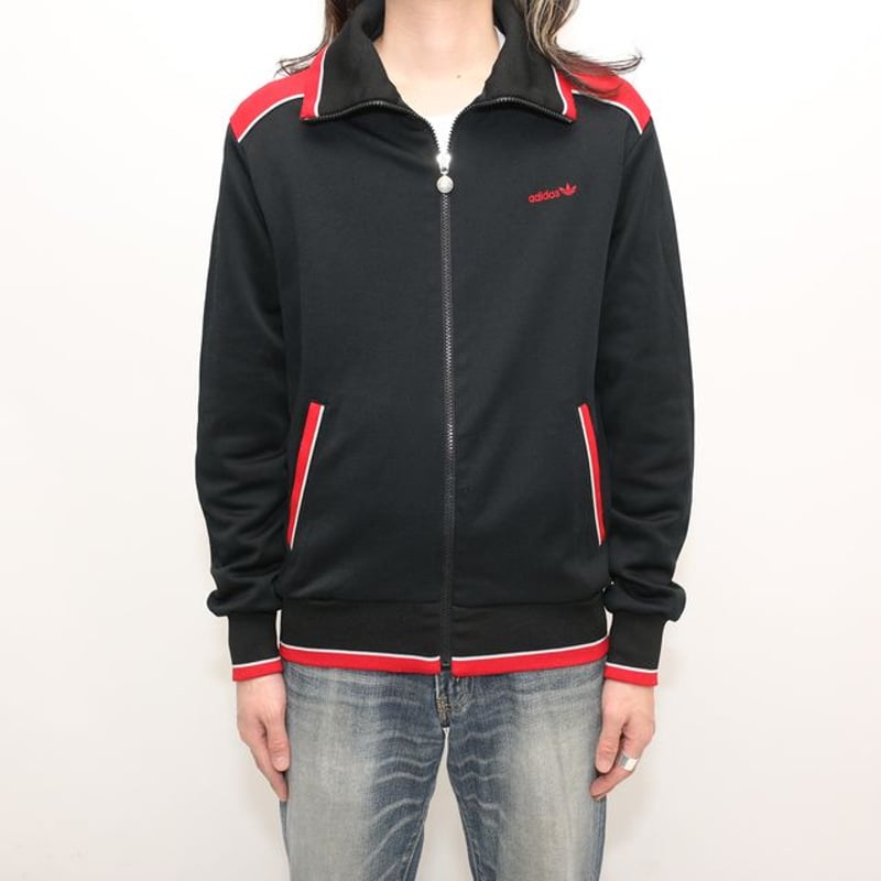 70s Adidas Track Jacket Descente License West G