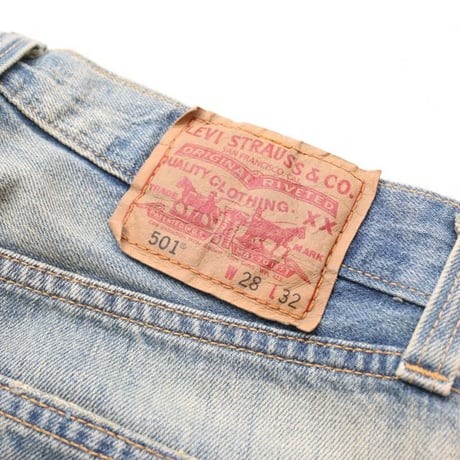 Levi's 501 Denim Pants