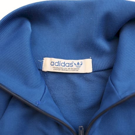 Vintage Adidas Track Jacket Descente