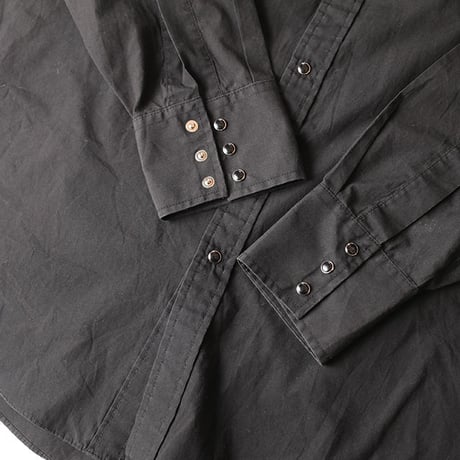 Western L/S Shirt