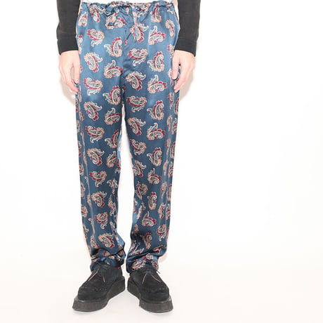Silk Pants