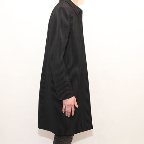 Good Shaped Stripe Coat