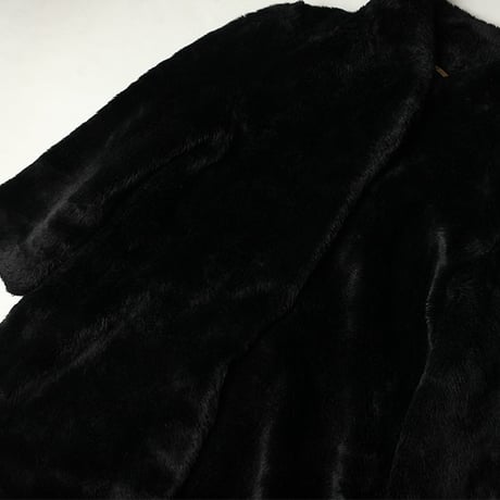 Fake Fur Coat