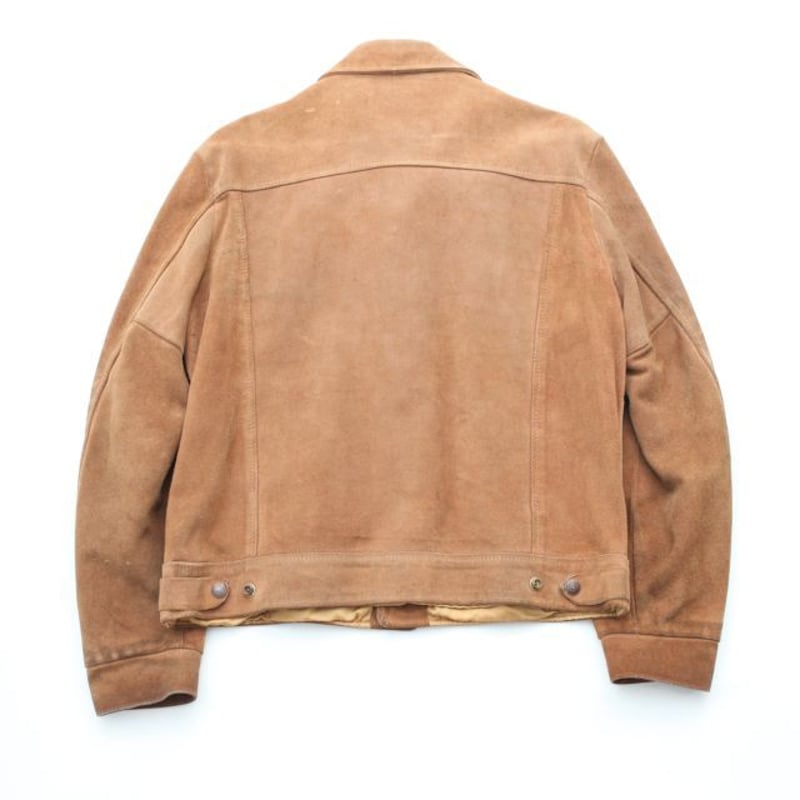 Schott Suede Jacket | Strato Schott Suede Jacket | Strato