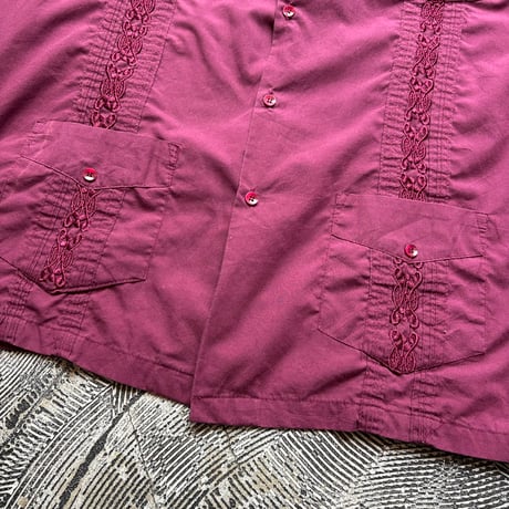 Guayabera Shirt