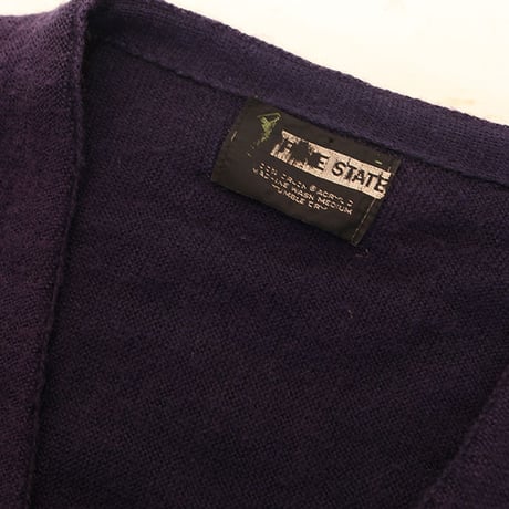 Vintage knit Cardigan