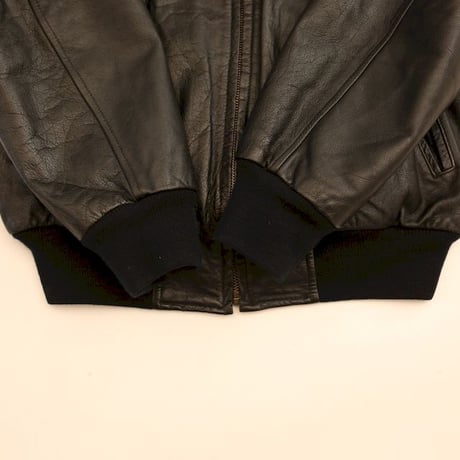 Single Leather Jacket