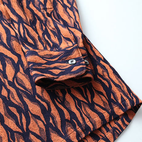 80s レーヨンシャツ Vintage Rayon Shirt