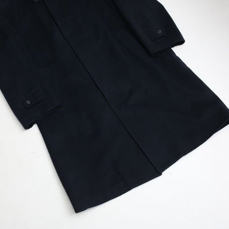 Cashmere Wool Mac Coat