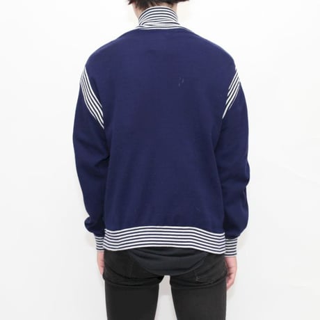 Euro Vintage Track Jacket