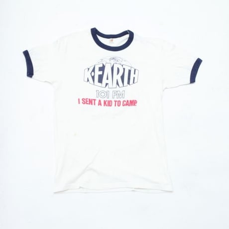 Vintage Ringer T-Shirt