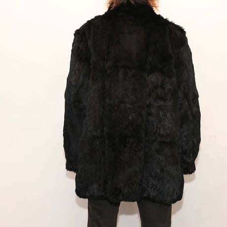 Mink Fur Coat