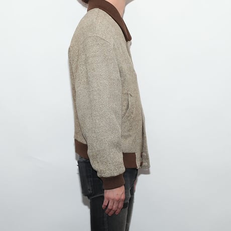 イブサンローラン ブルゾン Vintage Yves Saint Laurent  Blouson