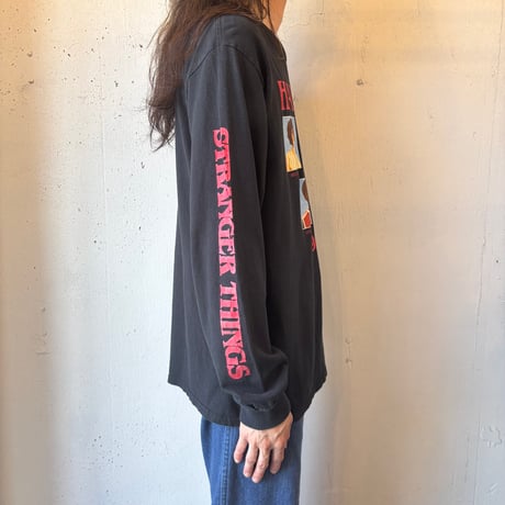 Stranger Things L/S T-Shirt