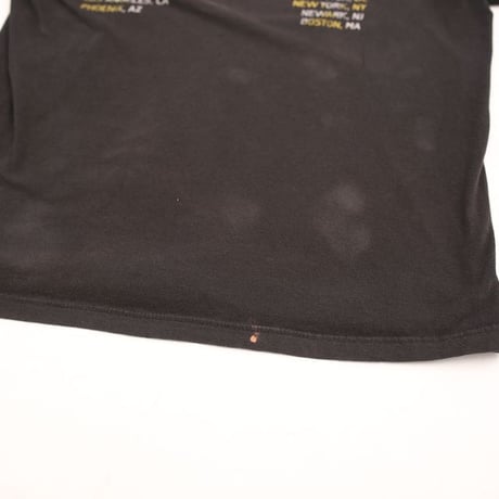 Foo Fighters 2011 Tour T-Shirt