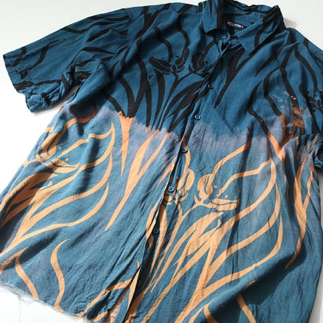 Hard Bleach Aloha S/S Shirt