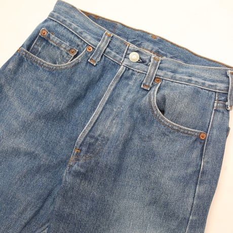 Levi's 501 Denim Pants MADE IN USA