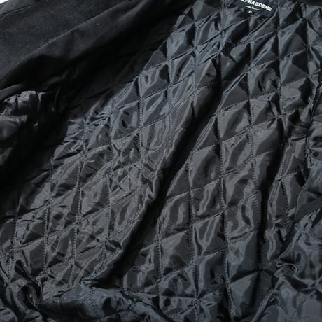 Vintage Embroidery Blouson
