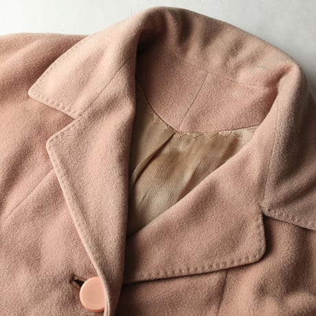 All Cashmere long Coat
