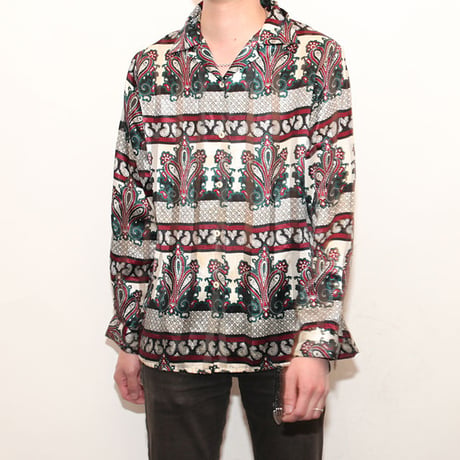 Paisrey L/S Shirt