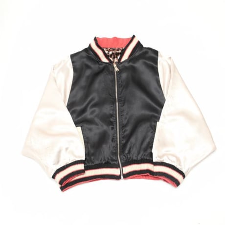Vintage Satin Jacket
