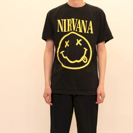 NirvanaT-Shirt