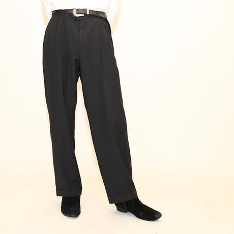Black Slacks Pants