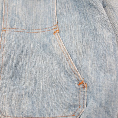 70's Denim Jacket