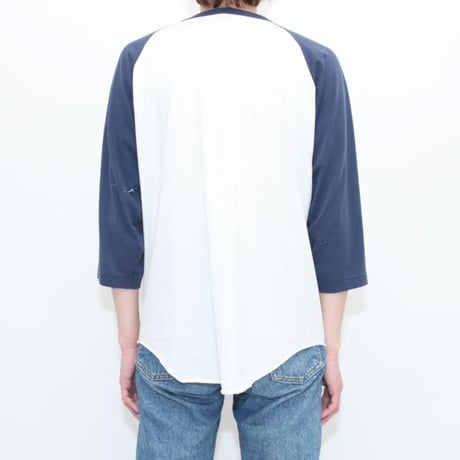 Vintage Raglan Sleeves T-Shirt