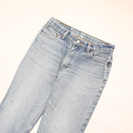 Levi's 517 Denim Pants MADE IN USA
