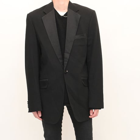 Vintage Tailored Jacket