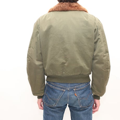 40s B-16 Flight Jacket
