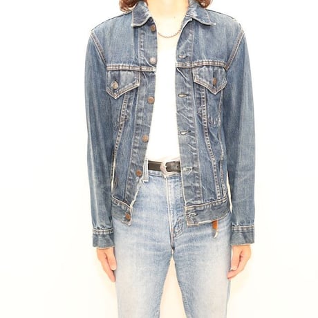 Levi's 70505 Denim Jacket Big E