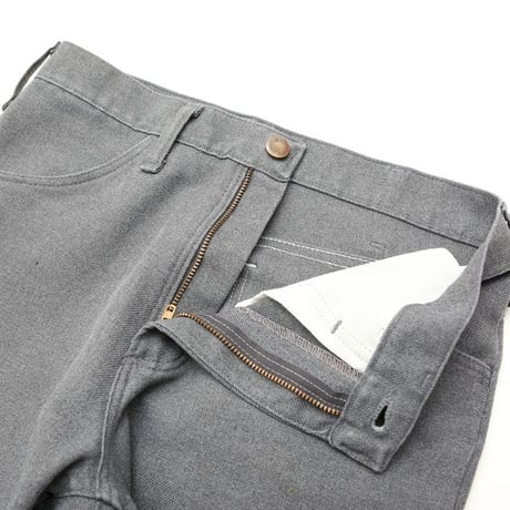 Wrangler Rancher Dress Pants Gray