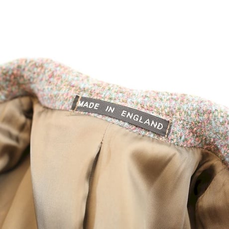 80's L.L.Bean Harris Tweed Jacket Made in England