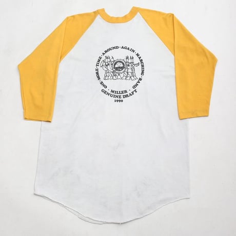 90's Raglan Sleeves T-Shirt