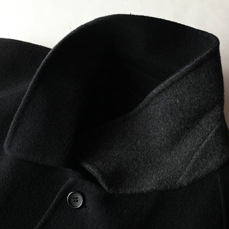 Vintage Yves Saint Laurent Cashmere Blend Coat
