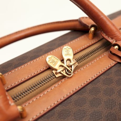 Vintage Celine Macadam Bag