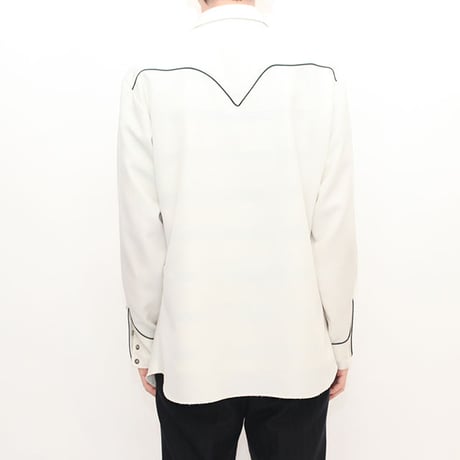 H BAR C Western  Shirt