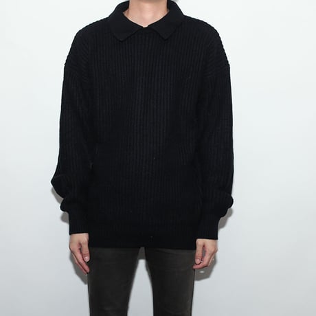 Design Wool Sweater