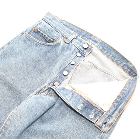 80s Levi's 501 Denim Pants MADE IN USA