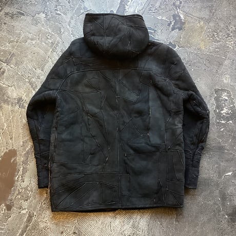 Gianni Valentino Mouton Jacket